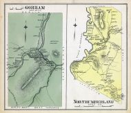 Gorham, Northumberland, New Hampshire State Atlas 1892